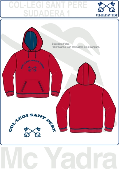 SUDADERA