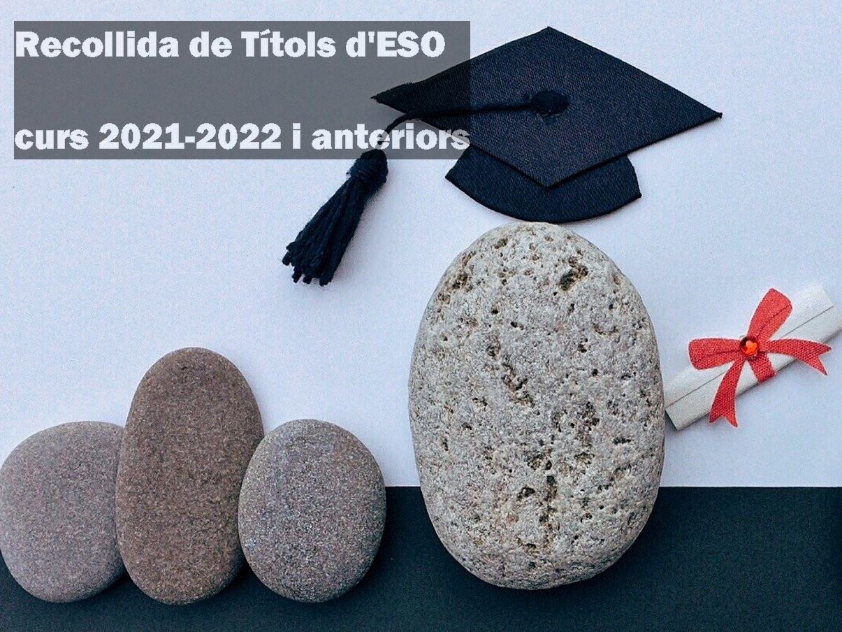 Recollida Títols ESO