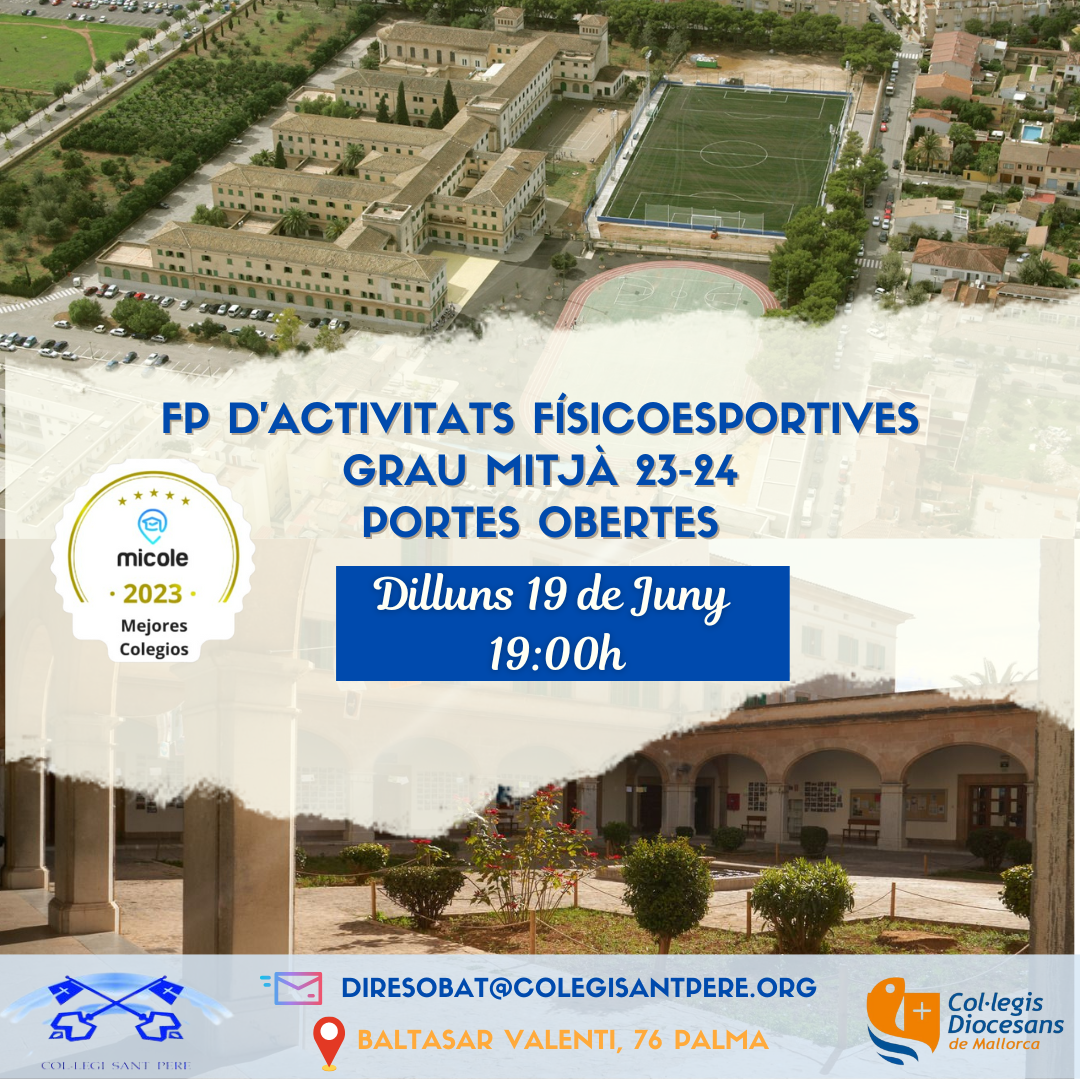 Portes Obertes FP