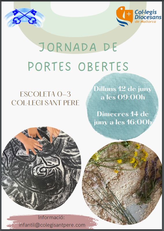Portes obertes