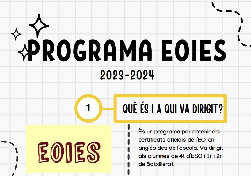 Programa Eoies