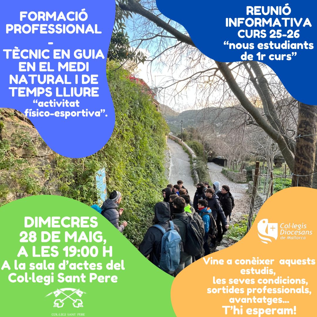 Reunió Informativa FP